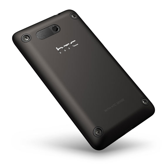 , HTC HD mini, Με Windows Mobile 6.5