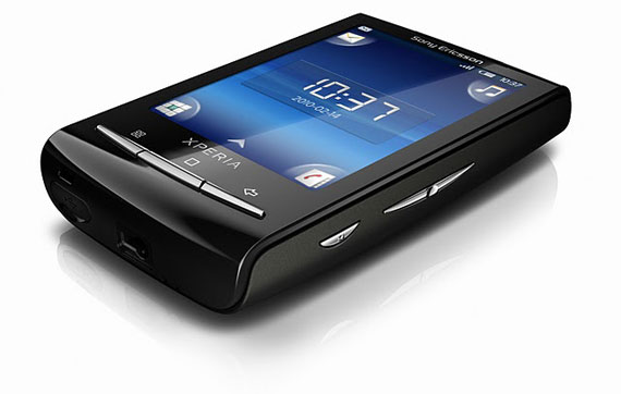 , Sony Ericsson XPERIA X10 mini και XPERIA X10 mini Pro