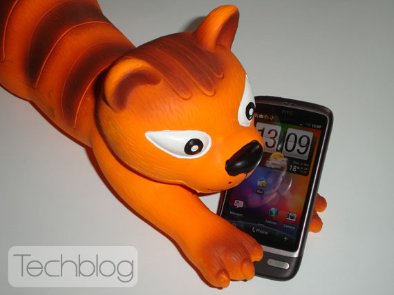 , HTC Desire Android 2.3 Gingerbread, Έρχεται σύντομα