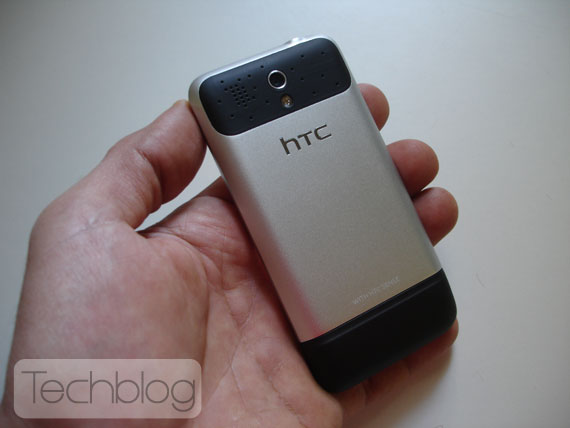 , HTC Legend βίντεο παρουσίαση