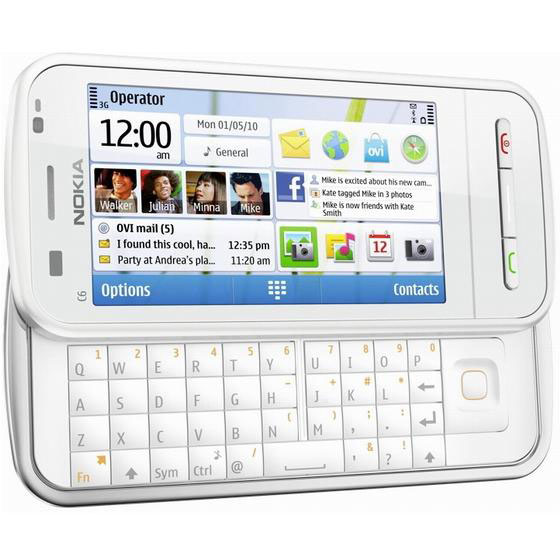 , Nokia C6 Mystic, Ένα οικονομικό Ν97;