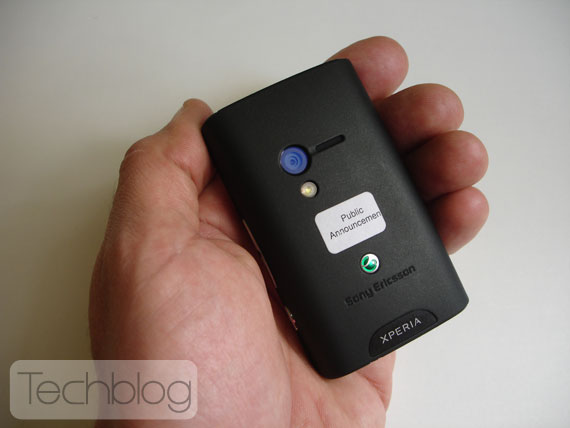 , Sony Ericsson X10 mini, Όλα τα βίντεο και οι φωτογραφίες