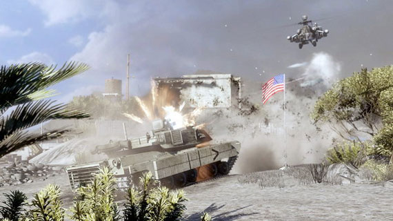 , Battlefield: Bad Company 2 Review