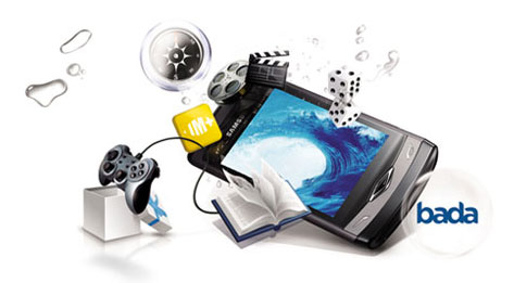 , Samsung Bondi SDK, Εφαρμογές και widgets για το Wave S8500