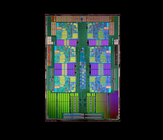 , AMD Phenom II X6, Εξαπύρηνος επεξεργαστής
