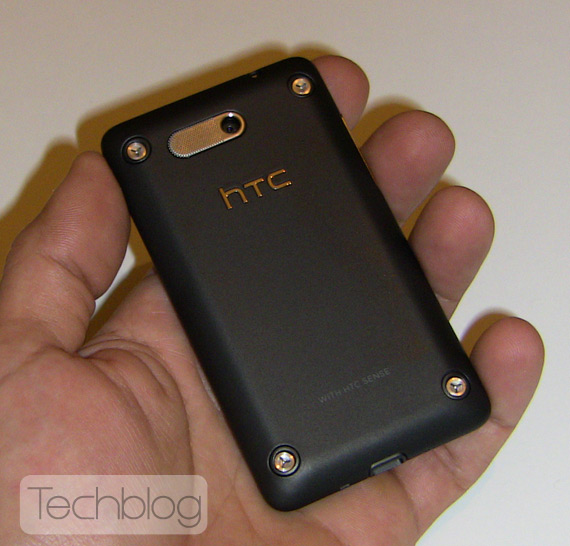 , HTC HD mini βίντεο παρουσίαση