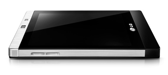 , LG Mini GD880, Μinimal σχεδιασμός με maximum δυνατότητες