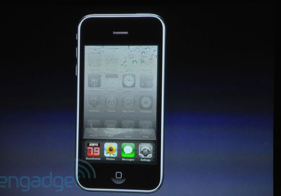 , Apple iPhone OS 4, Επιτέλους Multitasking