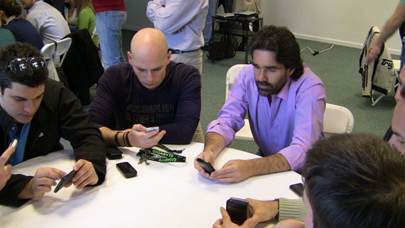 , 6th Techblog Workshop, Η τεχνολογία μας ενώνει