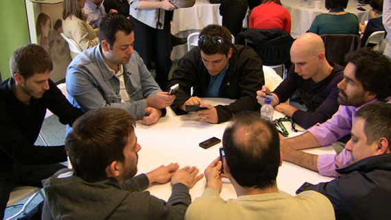 , 8o Techblog Workshop, Θα δούμε το Samsung Galaxy Tab