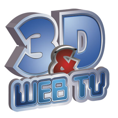 , Η πρώτη έκθεση 3D TV, 11-12-13 Ιουνίου 2010 Τεχνόπολις Γκάζι