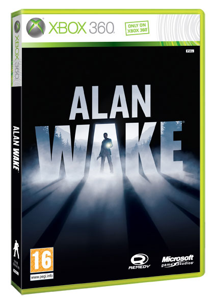 , Alan Wake για το Xbox 360