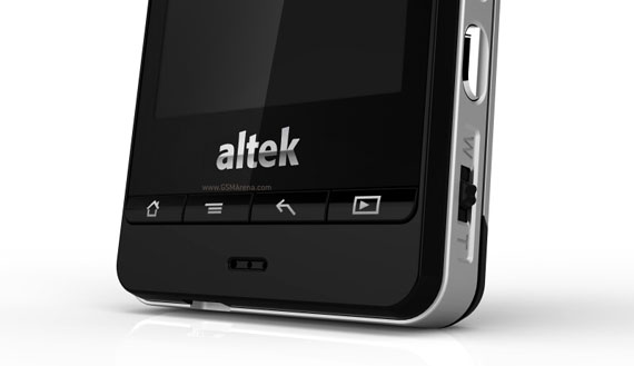 , Altek Leo, Smartphone με κάμερα 14 Megapixel