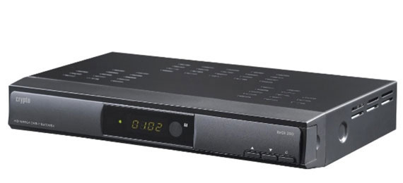 , Digea, 4 δέκτες ψηφιακής τηλεόρασης MPEG4 με HDMI και USB