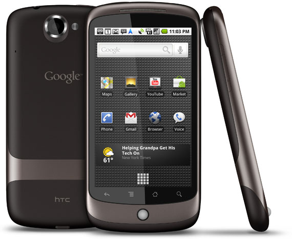 , Nexus One, Σύντομα σε ακόμα περισσότερα χέρια