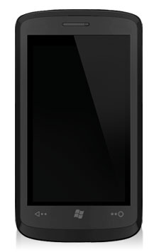 , HTC Modrian, Με Windows Phone 7 και επεξεργαστή 1.3GHz;