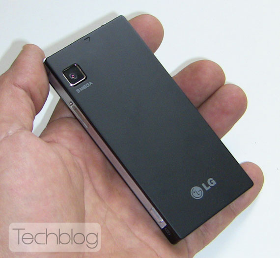 , LG Mini GD880 βίντεο παρουσίαση