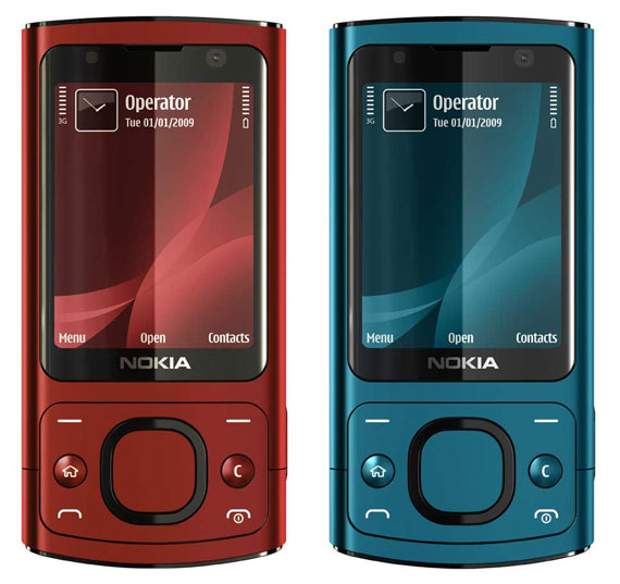 , Nokia 6700 Slide αποκλειστικά στη Vodafone