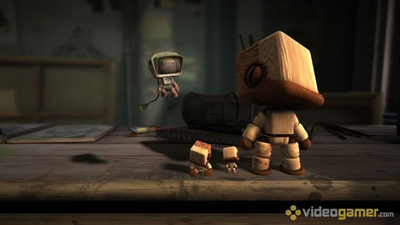 , Το απίστευτο LittleBigPlanet 2 αποκαλύπτεται