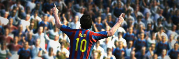 , Σχεδόν ταυτόχρονη η κυκλοφορία των PES 2011 και FIFA 11 στην Ελλάδα