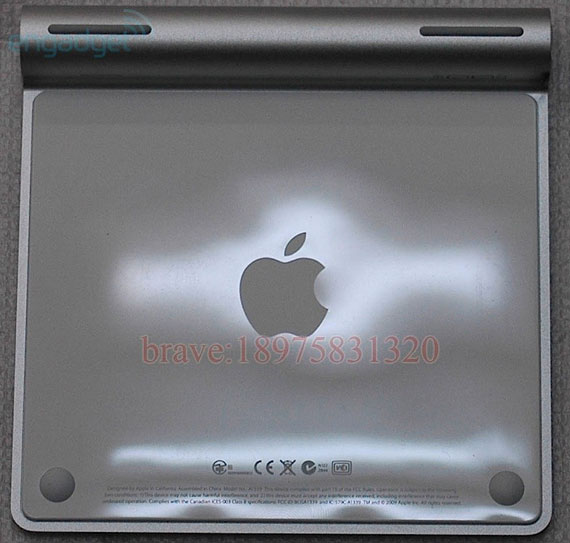, Apple Magic Trackpad, Multi-touch και στους σταθερούς Mac