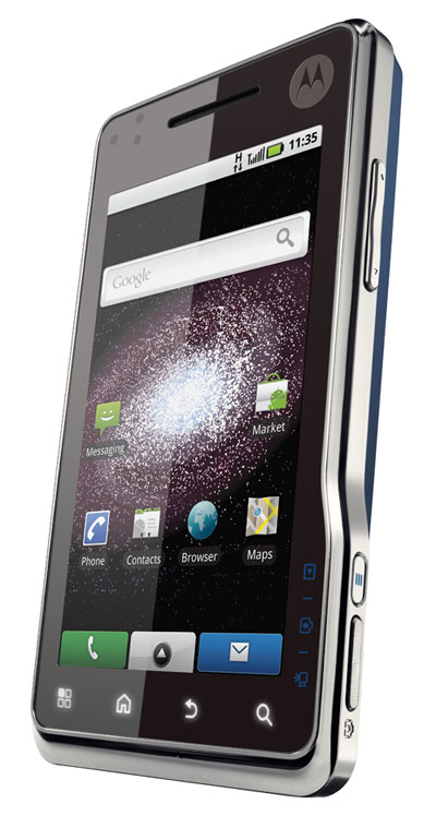, Motorola Milestone XT720 αποκλειστικά στη WIND με 562 ευρώ