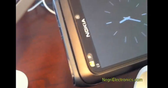 , Αυτό είναι το νέο Nokia N9; [βίντεο]