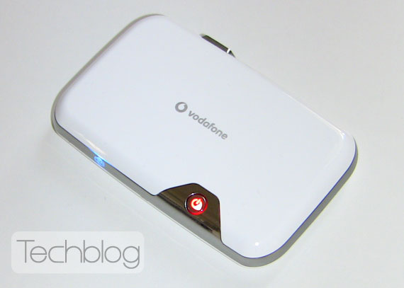 , Vodafone Mi-Fi, Κάνε 3G το απλό iPad!