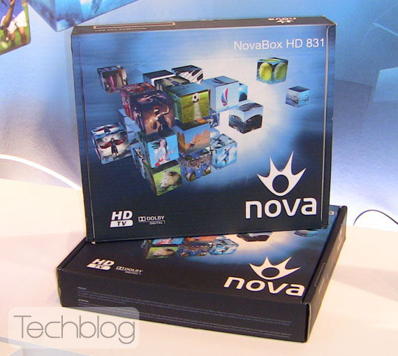 , Nova HD, 1080i οι αγώνες της Superleague