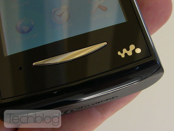 , Sony Ericsson Yendo hands-on