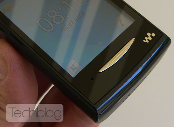 , Sony Ericsson Yendo hands-on