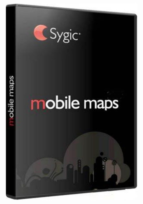 , Bada OS, Sygic Mobile Maps 10 με χάρτες Ελλάδας και Κύπρου
