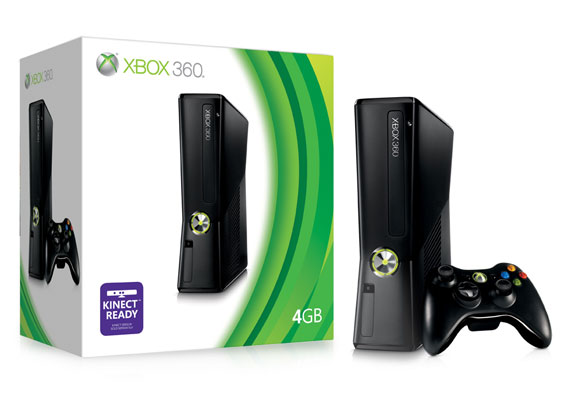 , Xbox 360 και Kinect στα 309 ευρώ