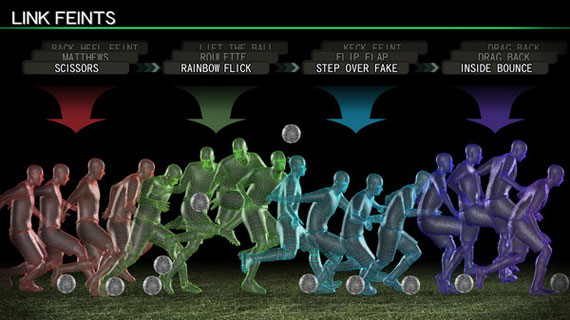 , Pro Evolution Soccer 2011, Οι βελτιώσεις της νέας έκδοσης