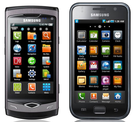 , Κινητά τηλέφωνα Samsung, Αύξηση 22% στις πωλήσεις