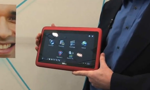 , Dell Inspiron Duo flip, Tablet και netbook μαζί