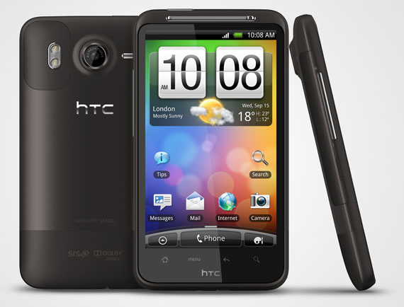 , HTC Desire HD ένα γρήγορο hands on