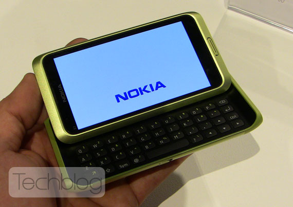 , Σκέψεις για τη &#8220;Νέα Nokia&#8221; και το Nokia E7