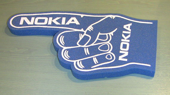 , Nokia Survival Kit για το event της HTC