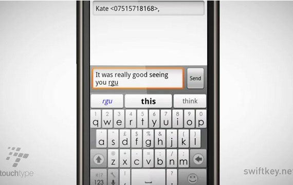 , SwiftKey keyboard για το Android [δωρεάν]