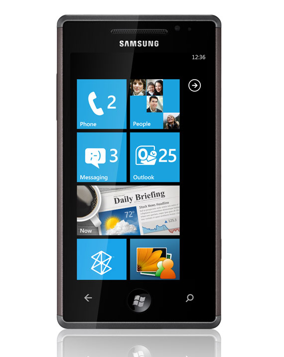 , Samsung Hellas, Δεν θα φέρουμε το Omnia 7 με Windows Phone 7
