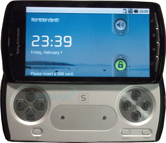 , Sony Ericsson PlayStation Phone, Αυτό θα είναι το PSP 2;