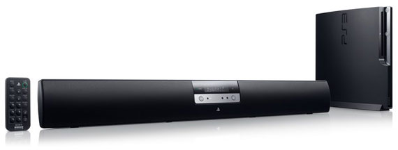 , PS3 SoundBar, Ηχόμπαρα για το αγαπημένο σας PlayStation3