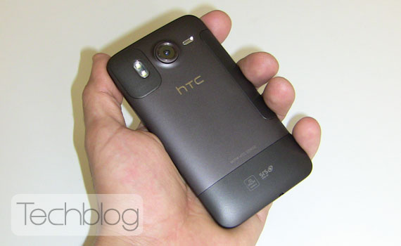 , HTC Desire HD full video παρουσίαση