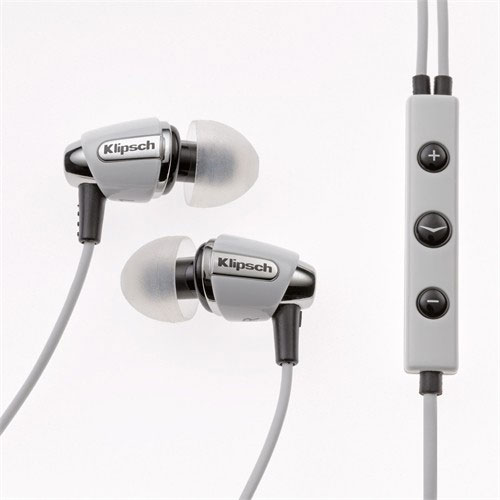 , Klipsch S4i, Ενσύρματα ακουστικά για iPhone και iPod
