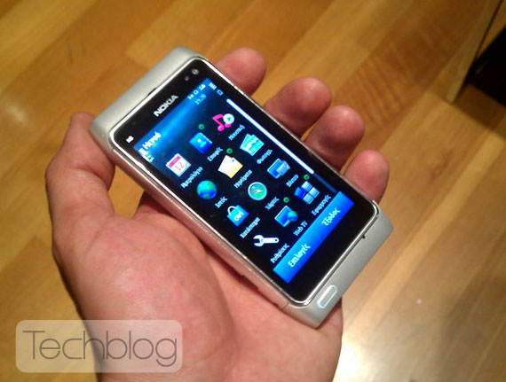 , Nokia N8 update, Ετοιμάζουν την έκδοση PR 2.0 με 50 νέες βελτιώσεις