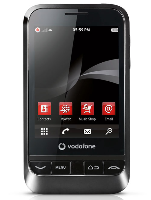 , Διαγωνισμός Techblog, Κερδίστε ένα smartphone Vodafone Joy 845