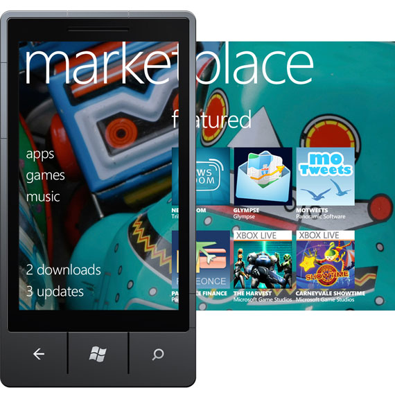 , Windows Phone 7 Marketplace, Έρχονται στην Ελλάδα οι paid εφαρμογές