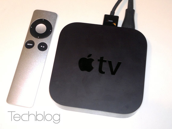 , Apple TV 2nd generation hands-on