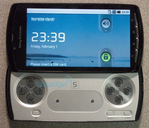 , Sony Ericsson Z1 PlayStation Phone, Συνεχίζονται οι διαρροές